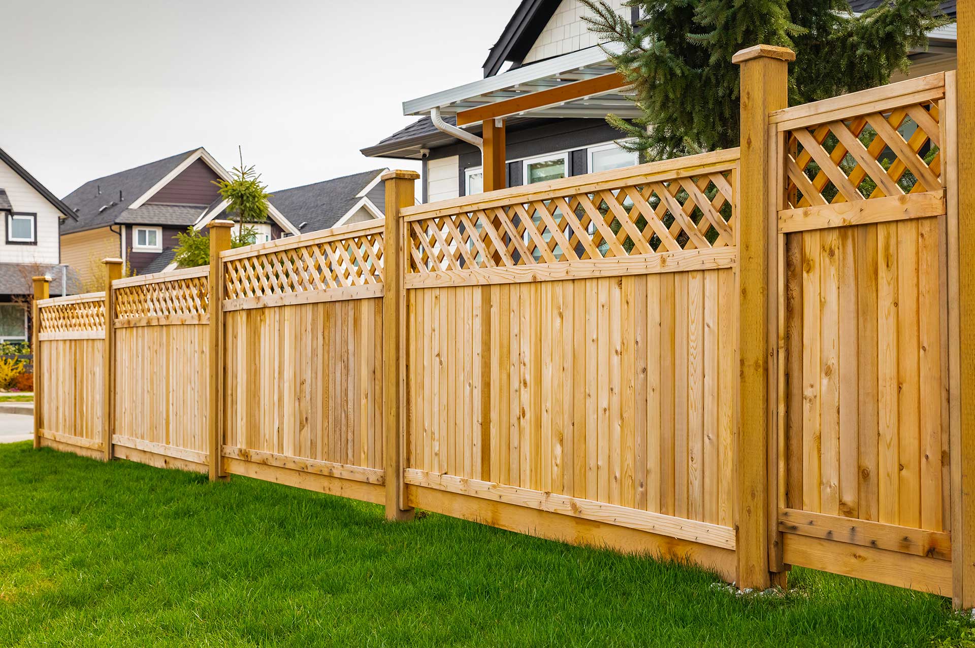 Pikeveill-Fence-Co