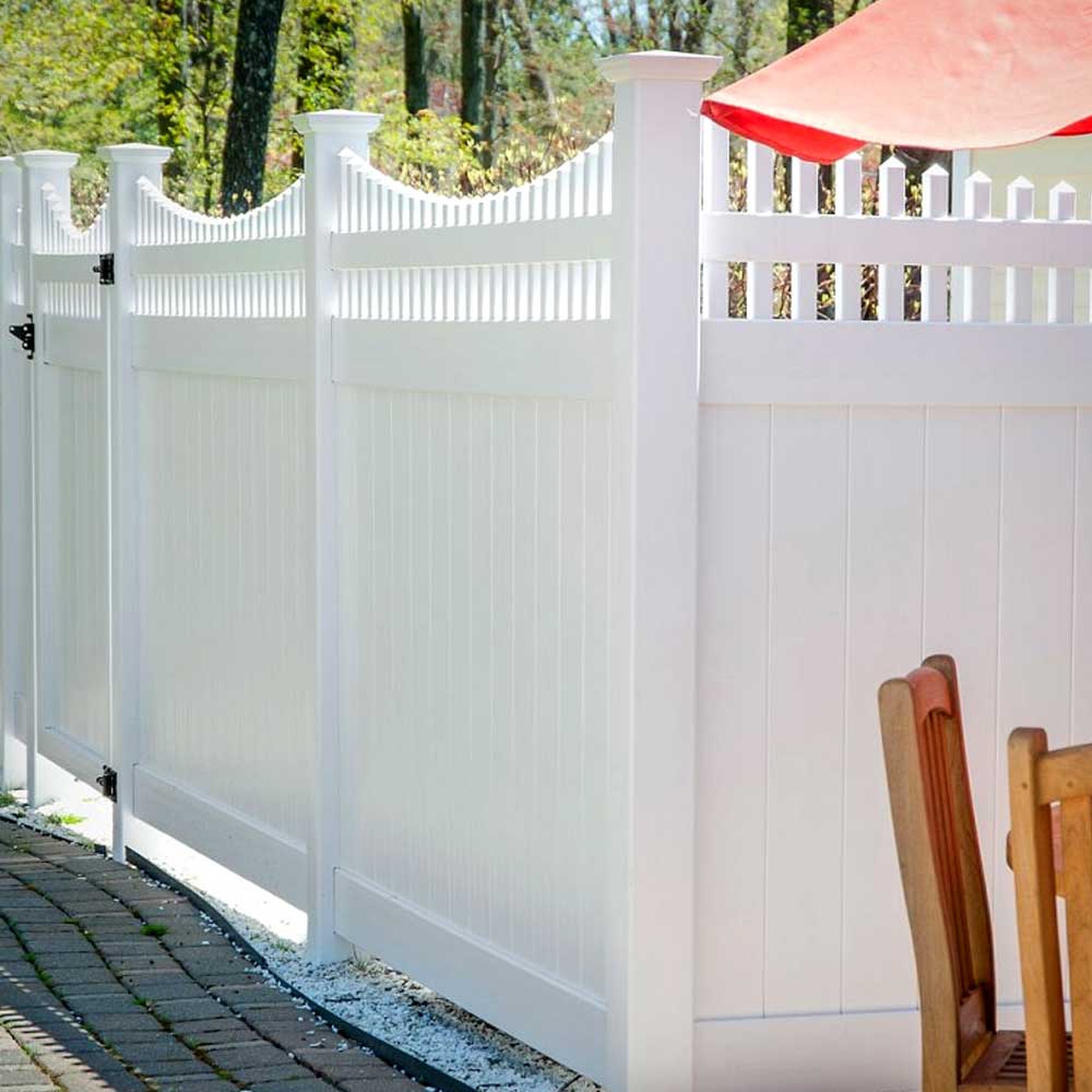 PIkeville Fence Co Vinyl Fencing