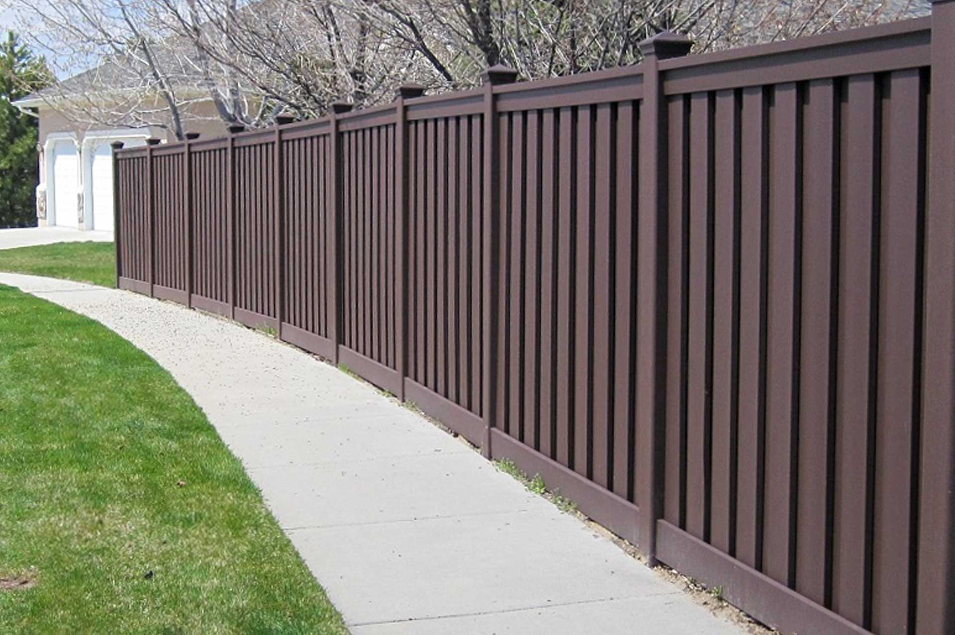 Pikeville-Fence-Trex-Fencing