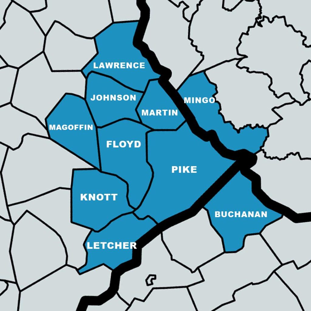 Pikeville Fence Service Area