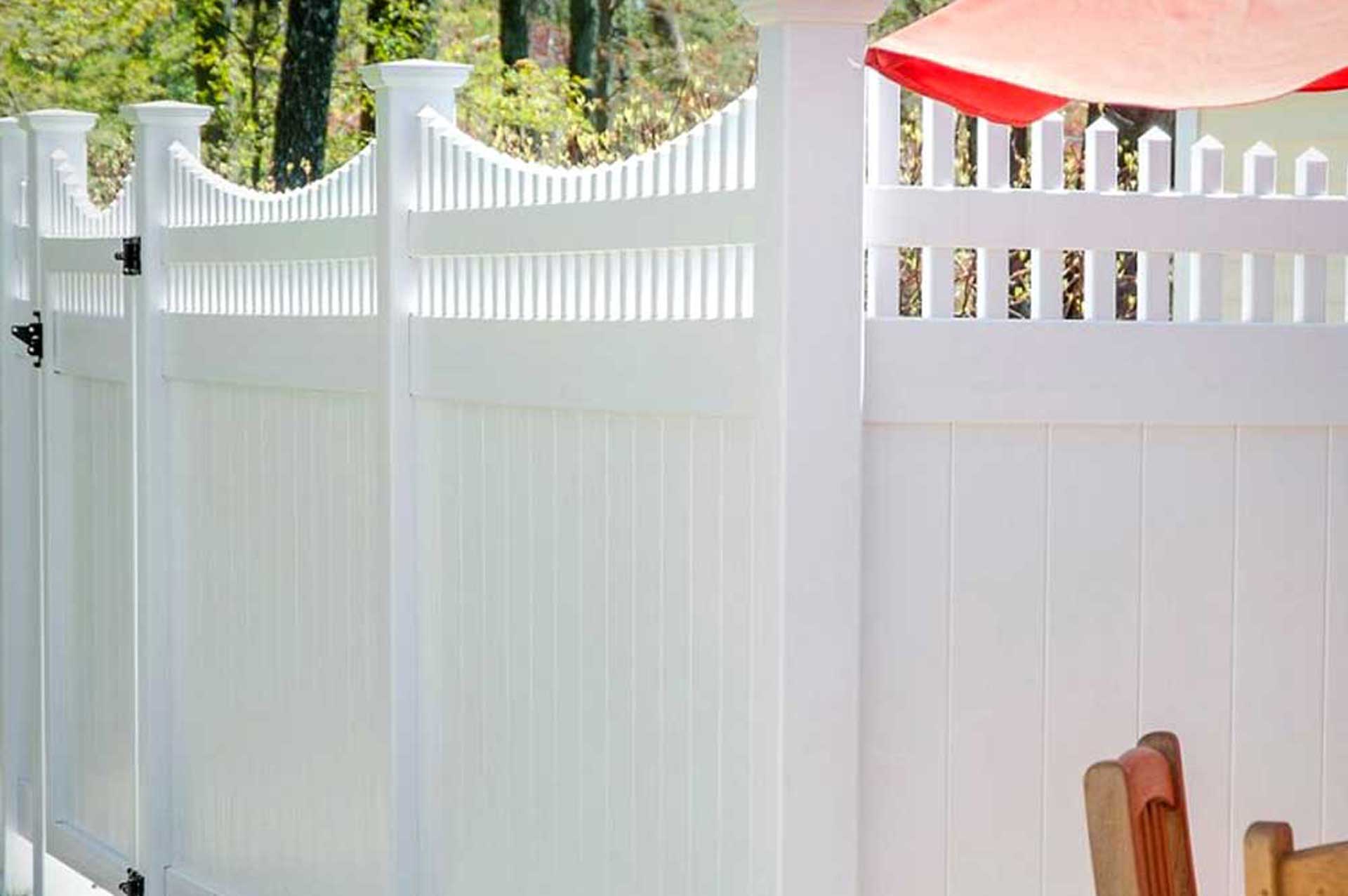 Pikeville Fence Vinyl Fencing